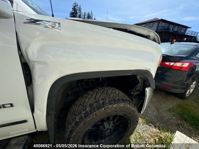 Aukcja sprzedaży 2017 Gmc Sierra K3500 Slt, vin: 1GT42XCY4HF229988, numer aukcji: 40066921