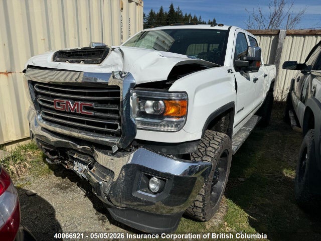 Aukcja sprzedaży 2017 Gmc Sierra K3500 Slt, vin: 1GT42XCY4HF229988, numer aukcji: 40066921