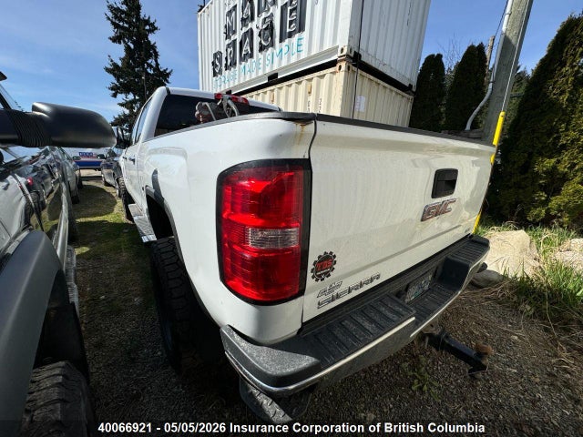 Aukcja sprzedaży 2017 Gmc Sierra K3500 Slt, vin: 1GT42XCY4HF229988, numer aukcji: 40066921