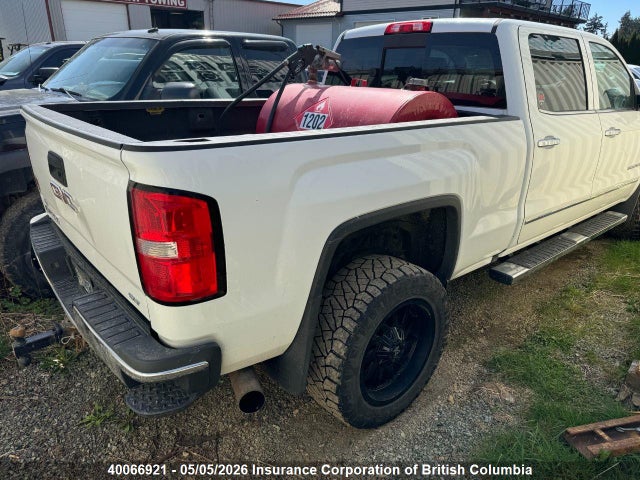 Aukcja sprzedaży 2017 Gmc Sierra K3500 Slt, vin: 1GT42XCY4HF229988, numer aukcji: 40066921