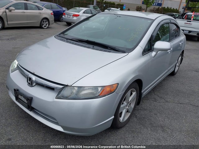 Продажа на аукционе авто 2006 Honda Civic, vin: 2HGFA16506H016558, номер лота: 40066923