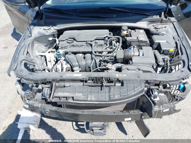 2025 Hyundai Elantra Luxury მანქანა იყიდება აუქციონზე, vin: KMHLN4DG0SU989244, აუქციონის ნომერი: 40066925