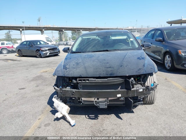 2025 Hyundai Elantra Luxury მანქანა იყიდება აუქციონზე, vin: KMHLN4DG0SU989244, აუქციონის ნომერი: 40066925