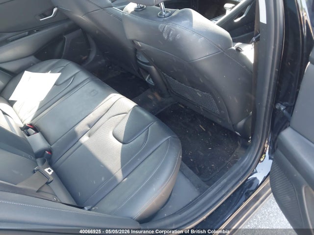 2025 Hyundai Elantra Luxury მანქანა იყიდება აუქციონზე, vin: KMHLN4DG0SU989244, აუქციონის ნომერი: 40066925