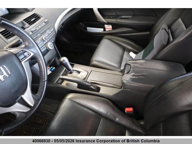 Aukcja sprzedaży 2009 Honda Accord Exl, vin: 1HGCS12829A801764, numer aukcji: 40066930