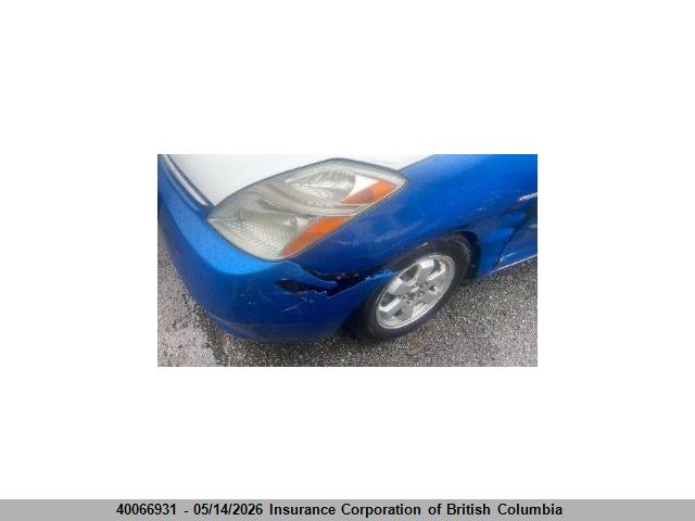 Aukcja sprzedaży 2009 Toyota Prius, vin: JTDKB20U793524422, numer aukcji: 40066931