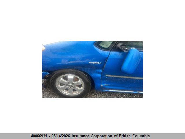 Aukcja sprzedaży 2009 Toyota Prius, vin: JTDKB20U793524422, numer aukcji: 40066931
