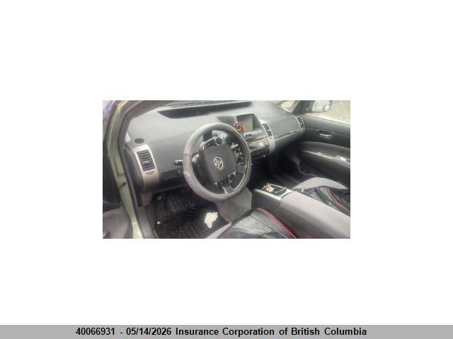 Aukcja sprzedaży 2009 Toyota Prius, vin: JTDKB20U793524422, numer aukcji: 40066931