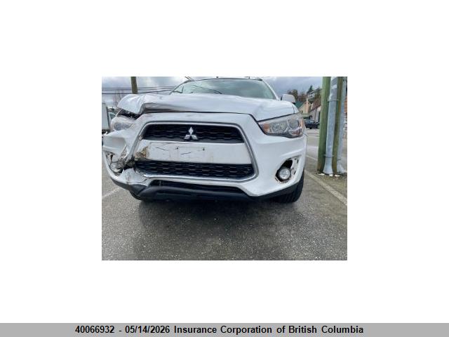 Aukcja sprzedaży 2013 Mitsubishi Rvr, vin: 4A4AJ4AU8DE604973, numer aukcji: 40066932