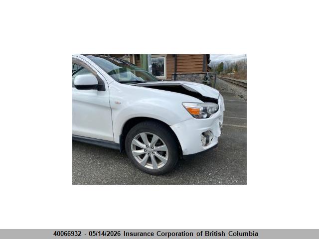 Aukcja sprzedaży 2013 Mitsubishi Rvr, vin: 4A4AJ4AU8DE604973, numer aukcji: 40066932
