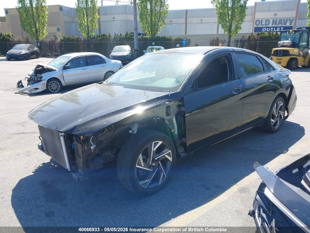 Продаж на аукціоні авто 2024 Hyundai Elantra Sel, vin: KMHLM4DG2RU670991, номер лоту: 40066933