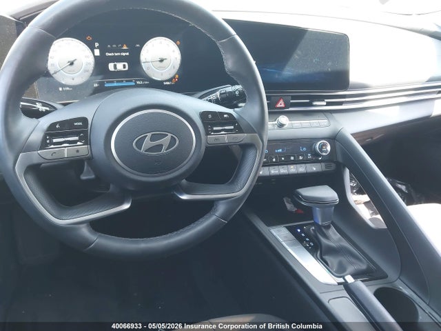 Продаж на аукціоні авто 2024 Hyundai Elantra Sel, vin: KMHLM4DG2RU670991, номер лоту: 40066933