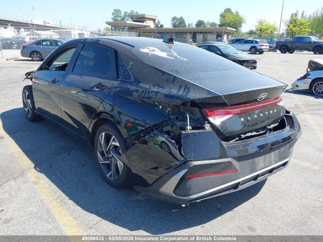 Продаж на аукціоні авто 2024 Hyundai Elantra Sel, vin: KMHLM4DG2RU670991, номер лоту: 40066933