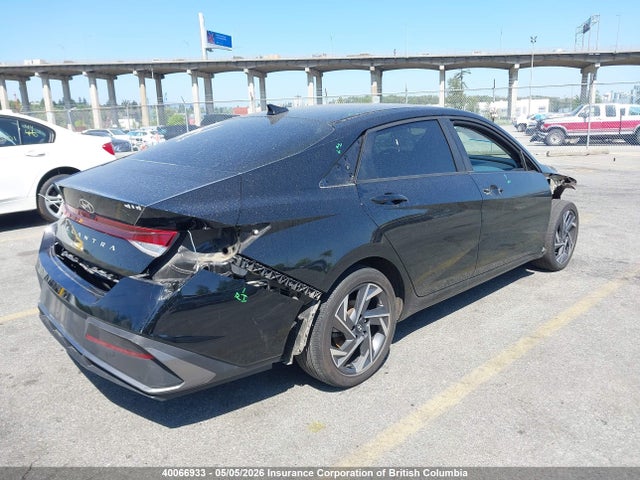 Продаж на аукціоні авто 2024 Hyundai Elantra Sel, vin: KMHLM4DG2RU670991, номер лоту: 40066933