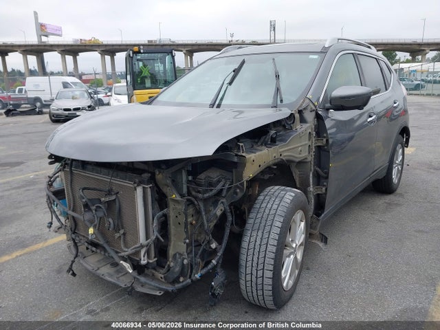 5N1AT2MV7GC882611 Nissan Rogue