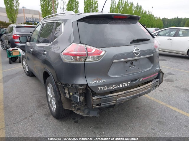 5N1AT2MV7GC882611 Nissan Rogue