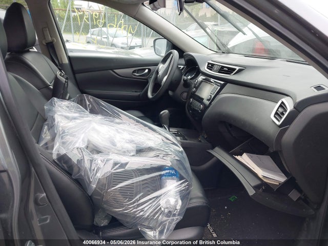 5N1AT2MV7GC882611 Nissan Rogue