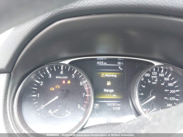 5N1AT2MV7GC882611 Nissan Rogue