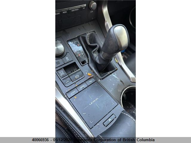 JTJAARDZXL2235591 Lexus NX 300
