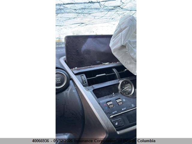 JTJAARDZXL2235591 Lexus NX 300