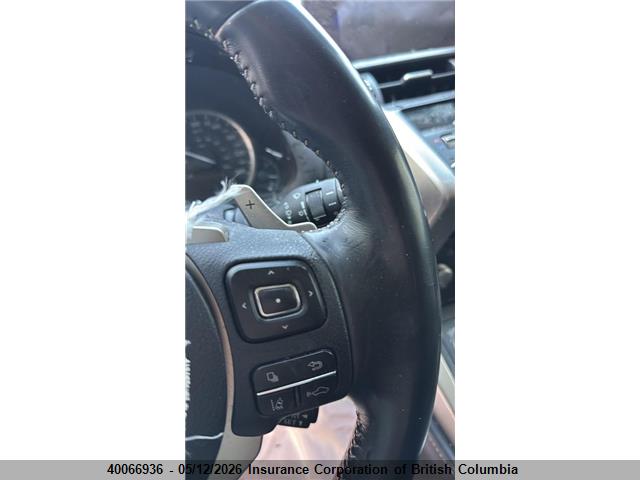 JTJAARDZXL2235591 Lexus NX 300