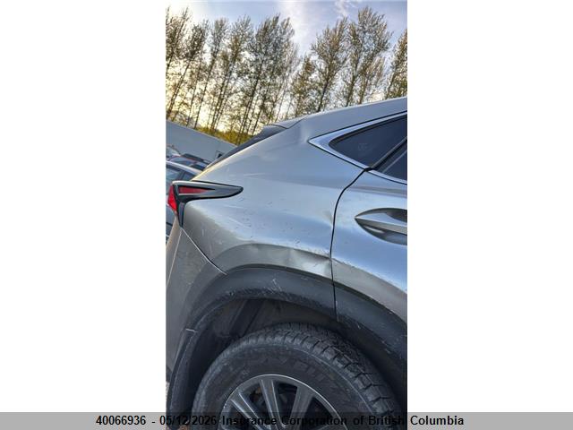JTJAARDZXL2235591 Lexus NX 300