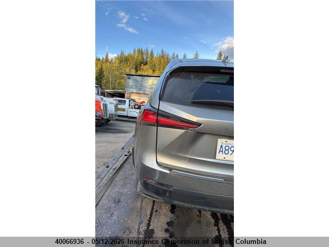 JTJAARDZXL2235591 Lexus NX 300