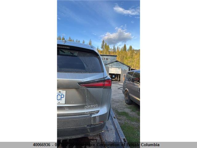 JTJAARDZXL2235591 Lexus NX 300