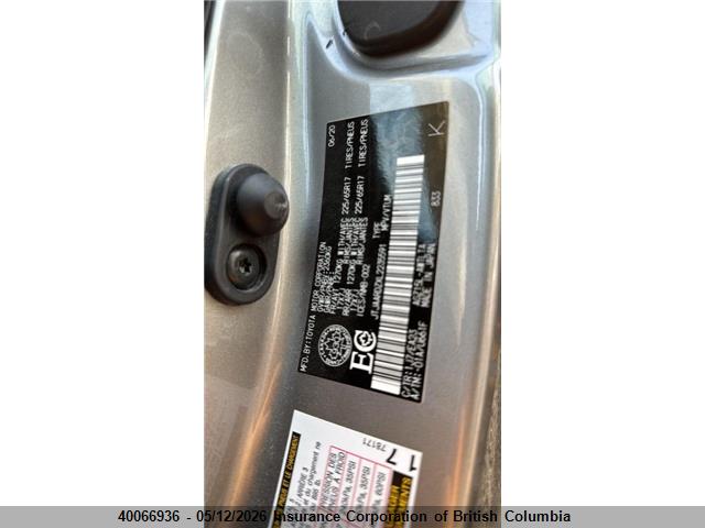 JTJAARDZXL2235591 Lexus NX 300