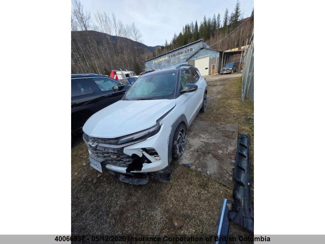 KL79MUSL4RB038257 Chevrolet Trailblazer Rs