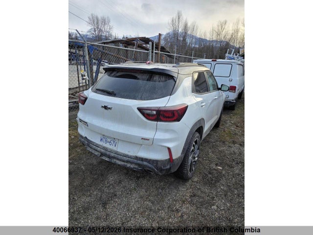 KL79MUSL4RB038257 Chevrolet Trailblazer Rs