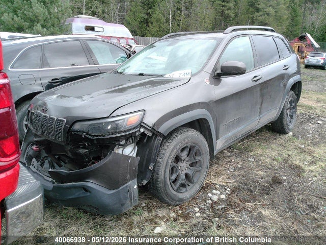 1C4PJMBX7KD191473 Jeep Cherokee Trailhawk