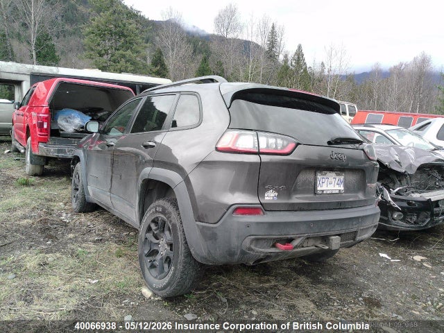 1C4PJMBX7KD191473 Jeep Cherokee Trailhawk