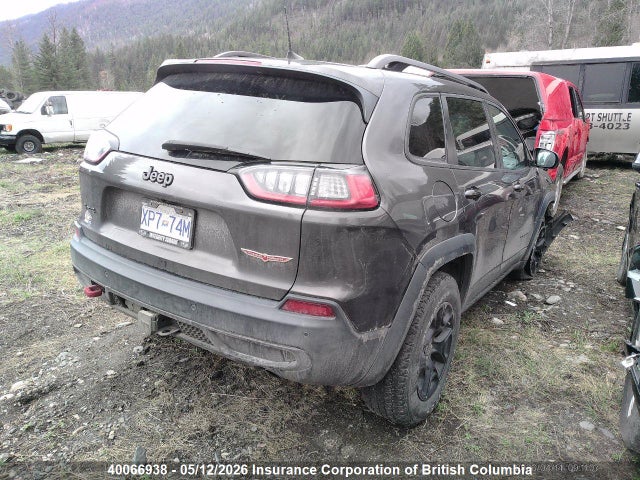 1C4PJMBX7KD191473 Jeep Cherokee Trailhawk