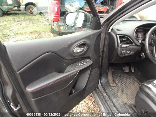 1C4PJMBX7KD191473 Jeep Cherokee Trailhawk