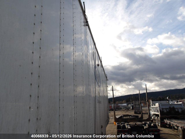 Tycrop Lead Van Trailer 2018 2T9YBAUB5JD016367 Image 12