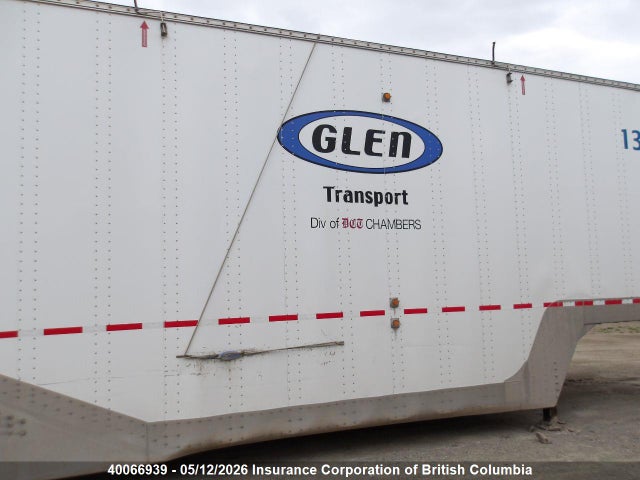 Tycrop Lead Van Trailer 2018 2T9YBAUB5JD016367 Image 18
