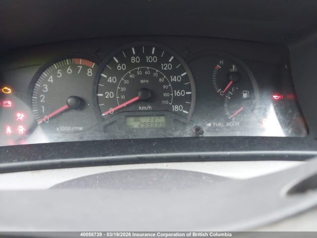 40058739 :رقم المزاد ، 2T1BR32E15C841329 vin ، 2005 Toyota Corolla Ce/le/s مزاد بيع