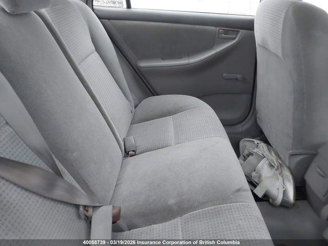 40058739 :رقم المزاد ، 2T1BR32E15C841329 vin ، 2005 Toyota Corolla Ce/le/s مزاد بيع