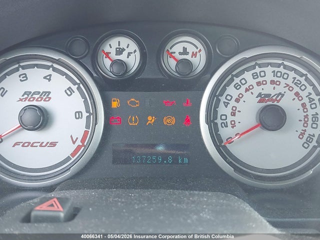 Aukcja sprzedaży 2010 Ford Focus Se, vin: 1FAHP3FN5AW179059, numer aukcji: 40066341