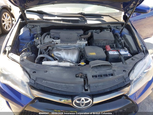 4T1BF1FK5FU938806 Toyota Camry