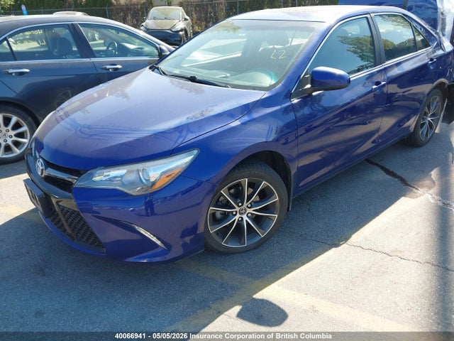4T1BF1FK5FU938806 Toyota Camry