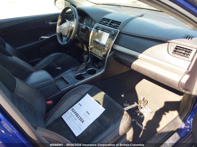4T1BF1FK5FU938806 Toyota Camry