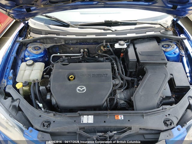 Aukcja sprzedaży 2008 Mazda 3 I, vin: JM1BK32F581839279, numer aukcji: 40063916