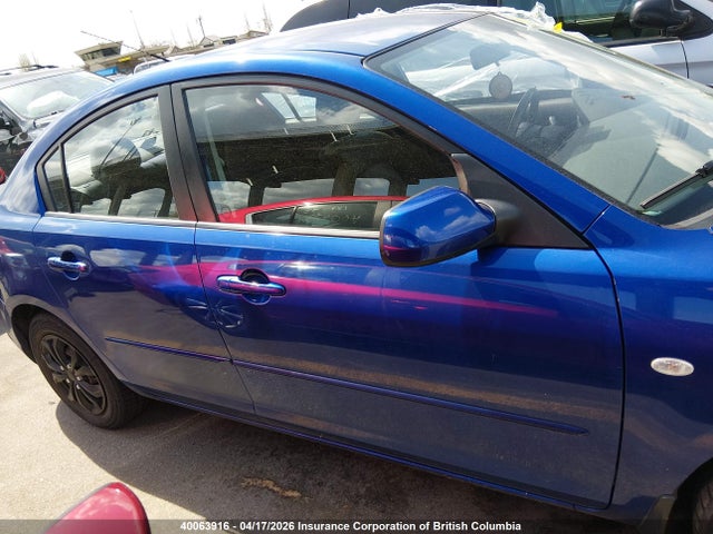 Aukcja sprzedaży 2008 Mazda 3 I, vin: JM1BK32F581839279, numer aukcji: 40063916