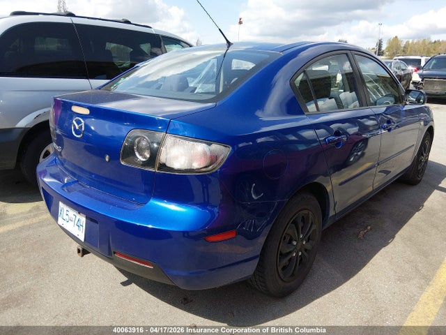 Aukcja sprzedaży 2008 Mazda 3 I, vin: JM1BK32F581839279, numer aukcji: 40063916