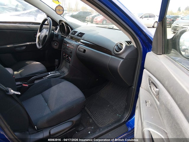 Aukcja sprzedaży 2008 Mazda 3 I, vin: JM1BK32F581839279, numer aukcji: 40063916