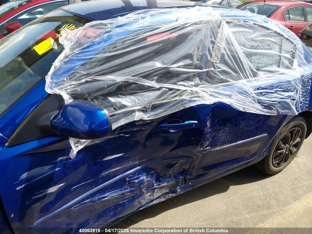 Aukcja sprzedaży 2008 Mazda 3 I, vin: JM1BK32F581839279, numer aukcji: 40063916