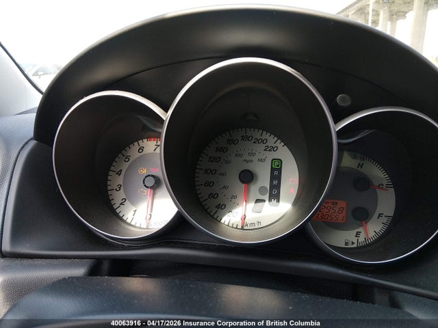 Aukcja sprzedaży 2008 Mazda 3 I, vin: JM1BK32F581839279, numer aukcji: 40063916