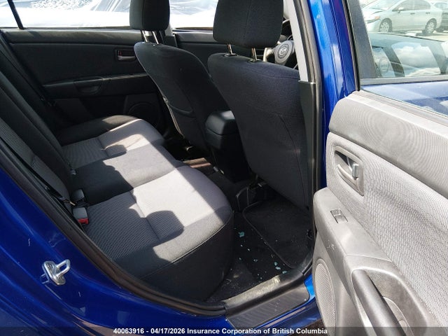 Aukcja sprzedaży 2008 Mazda 3 I, vin: JM1BK32F581839279, numer aukcji: 40063916